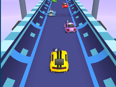 ເກມ Turbo Race