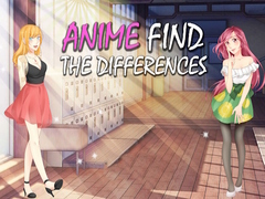ເກມ Anime Find The Differences