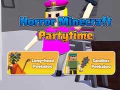 ເກມ Horror Minecraft Partytime