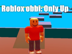 ເກມ Roblox obbi: Only Up
