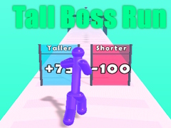 ເກມ Tall Boss Run