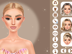 ເກມ New Year's Eve Makeup
