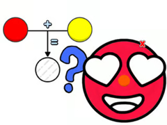 ເກມ Kids Quiz: Color Mixing Gamef