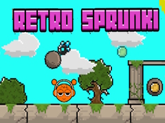ເກມ Retro Sprunki