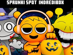 ເກມ sprunki spot indredibox