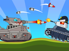 ເກມ Battle Of Tank Steel