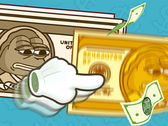 ເກມ Dirty Money The Rich Get Rich