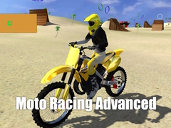 ເກມ Moto Racing Advanced