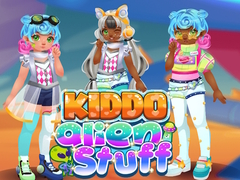 ເກມ Kiddo Alien Stuff