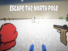 ເກມ Escape the North Pole