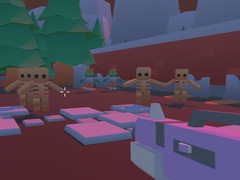 ເກມ Fps Zombie Shooter