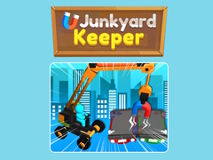 ເກມ Junkyard Keeper 