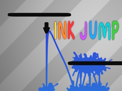 ເກມ Ink Jump