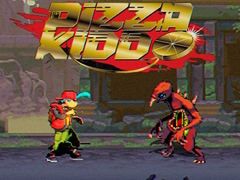 ເກມ Pizza Kidd