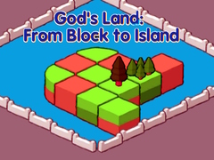 ເກມ God's Land: From Block to Island