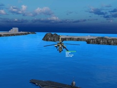ເກມ Raid on Bungeling Bay 3D