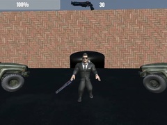 ເກມ Cyborg Killer