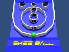 ເກມ Skee Ball