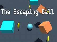 ເກມ The Escaping Ball
