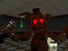 ເກມ FNAF Strike
