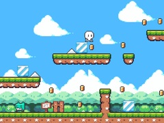ເກມ Snowman Adventure