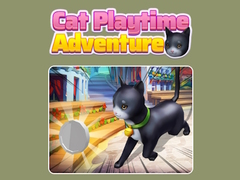ເກມ Cat Playtime Adventure 