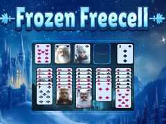ເກມ Frozen Freecell