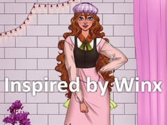 ເກມ Inspired by Winx
