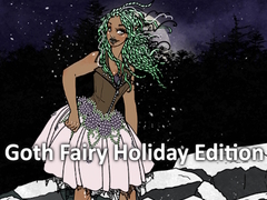 ເກມ Goth Fairy Holiday Edition