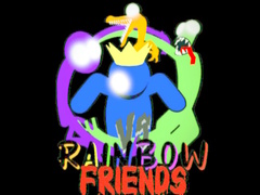 ເກມ FNF vs Rainbow Friends