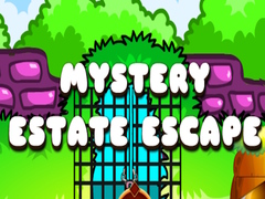 ເກມ Mystery Estate Escape