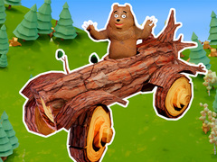 ເກມ Bear vs Humans