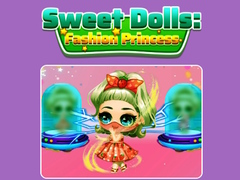 ເກມ Sweet Dolls Fashion Princess