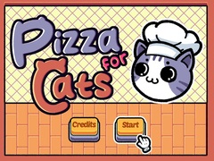 ເກມ Pizza for cats