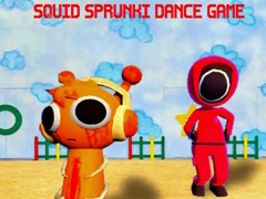 ເກມ Squid Sprunki Dance Game