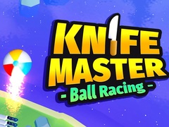ເກມ Knife Master: Ball Racing