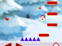 ເກມ Christmas Gift Jump