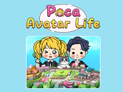 ເກມ Poca Avatar Life 
