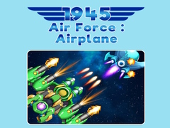 ເກມ 1945 Air Force: Airplane 
