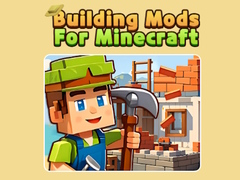 ເກມ Building Mods For Minecraft 