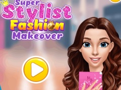 ເກມ Super Stylist Fashion Makeover
