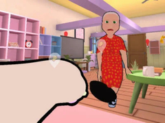 ເກມ Cat & Granny: Escape