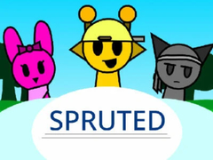 ເກມ Sprunki Spruted