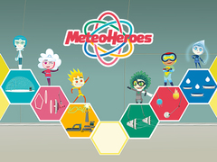 ເກມ Meteoheroes