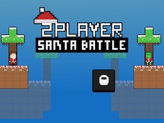 ເກມ 2 Player Santa Battle