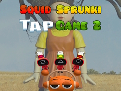 ເກມ Squid Sprunki Tap 2