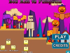 ເກມ Box Man Vs Pumpkins