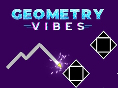 ເກມ Geometry Vibes