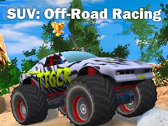 ເກມ SUV: Off-Road Racing