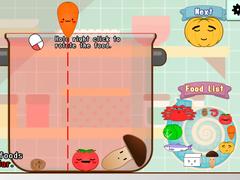 ເກມ Hot Pot Game